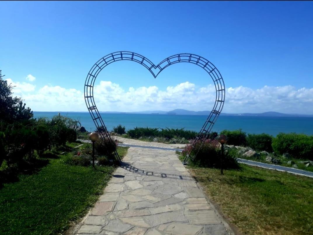 Paradise Sarafovo Beach Burgas Exterior photo